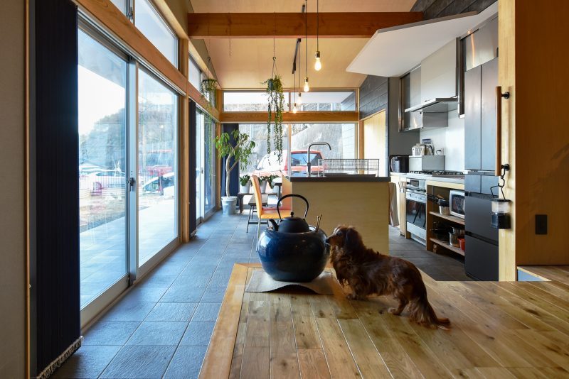 Media いわき家ナビに紹介されました News お知らせ アトリエマルム一級建築士事務所 福島県いわき 市の設計事務所 住宅 店舗 オフィスの設計 施工監理