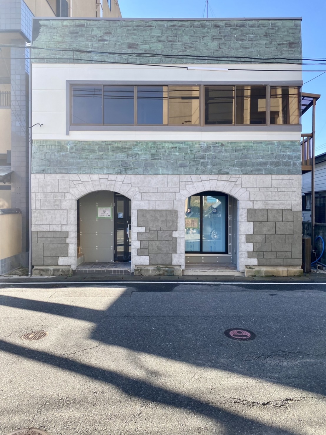 いわき市湯本町さはこ 1F2Fテナント募集中